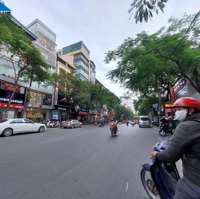 Chủ Cần Bán Mảnh Đất Phố Vip Thái Hà - 50M Có 2 Mặt Tiền - Ô Tô Lùi Tận Cửa Đất