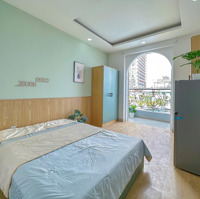 Studio Ban Công, Ngay Bờ Kè Hoàng Sa, Trường Sa Q3, 5 Phút Cầu Lê Văn Sỹ, Toà Nhà Viettel