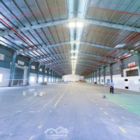 Cho Thuê Xưởng Sx 3628M2 Trong Kcn Tam Phước Tp.biên Hoà Đồng Nai - Giá 4.2 Usd/M2