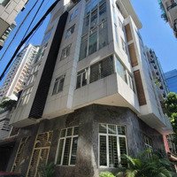 Bán Nhà Mặt Ngõ 12 Phố Đào Tấn,Ba Đìnhdiện Tích120M2,Mặt Tiền 6,2 M Lô Góc 6 Tầng Giá Bán 37,9 Tỷ