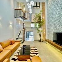 Bán nhà Đẹp hẻm 1979 Huỳnh Tấn Phát Nhà Bè 3 tầng 50m2 chỉ 3.6 tỷ