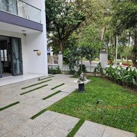 Bán Biệt Thự Trong Khu Biệt Thự Cao Cấp Sông Ông Lớn Quận Bình Chánh.dt:12X28M. Giá Bán 45 Tỷ