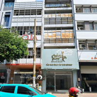Chính Chủ Cho Thuê Nhà Mặt Tiền 25 Hồ Văn Huê, P9, Q. Phú Nhuận, 5X18M, Trệt 4 Lầu, 0908140491