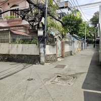 (Bt - 19) Bán Đất Nhà Nát - Nguyễn Văn Đậu, Bình Thạnh - 36M2, Hẻm 3M