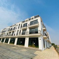 Nhà Vườn Liền Kề - 104M2 Sát Cạnh Vành Đai 4 Nhận Nhà Ở Ngay Giá Bán 8.2 Tỷ = Căn Chung Cư 2N