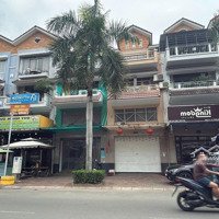 Bán Gấp Nhà Mặt Phố Trần Trọng Cung Trệt Lửng 2 Lầu Áp Mái Kinh Doanh Sầm Uất Giá Bán 23 Tỷ 900