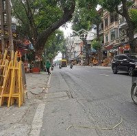Chính Chủ Bán Nhà Mặt Phố La Thành, Đống Đa, Hà Nội