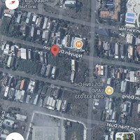 Cần Bán Lô Nguyễn Duy Trinh Kẹp Cống Hướng Đông Cách Bãi Tắm Tân Trà 500M,Diện Tích124M2 (6,2M X 21M)
