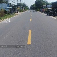 Bán Lô Đất Mặt Tiềncó Thương Lượng7 Xã An Nhơn Tây Huyện Củ Chi Ngang 20 * 91=1800Mv Thổ Cư 1600M