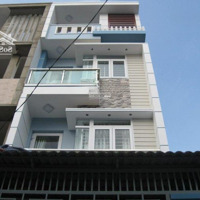 Cho Thuê Nhà Hẻm Xe Tải Thông .Dương Quảng Hàm , P5 ,Gv ,Diện Tích:4X13M, 2 Lầu ,St , 4 Phòng Ngủ, 5 Vệ Sinh Giá: 17 Triệu