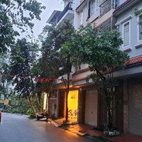Nhà Phố Tách 2Căn-Kđt Đại Kim-Hoàng Mai, 80M2-Mặt Tiền Khủng, 2 Thoáng, Vỉa Hè Đá Bóng, Đầu Tư Đỉnh