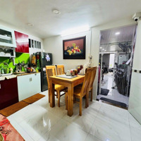 Nhà Đẹphẽm Xe Hơiđậu Cửa 42M2 Thoại Ngọc Hầu Tân Phú Giáp Tân Bình