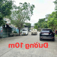 Bán Lô Đất 118.5M2 Ngang 7.3M Thổ Cư 100% Khu Dc Đapak Ngay Quốc Lộ 1K