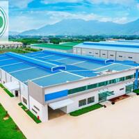Cho thuê nhà xưởng với nhiều diện tích trong KCN Châu Đức, Bà Rịa Vũng Tàu