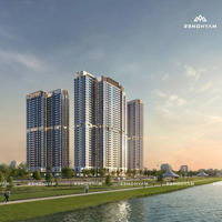 Bán Căn Hộ Studio Masteri The Lake Side- Vinhomes Oceanpark1 Gia Lâm,Ký Mới Cđt 2,34 Tỷ