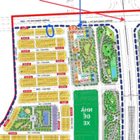 Căn Shop 2 Mặt Đường Vinhomes Cổ Loa Sổ Đỏ Lâu Dài, Ngay Sảnh Chung Cư, Đường 40M, Vốn Tự Có 8.9 Tỷ