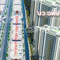 Căn Shop 2 Mặt Đường Vinhomes Cổ Loa Sổ Đỏ Lâu Dài, Ngay Sảnh Chung Cư, Đường 40M, Vốn Tự Có 8.9 Tỷ