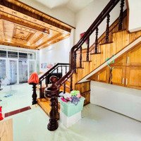 Nhà Đẹp Đi Bộ Ra Chợ Vĩnh Hải Nha Trang Hẻm Oto Cách Biển 1,5Km