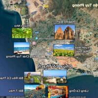 Thanh lý cặp đất đấu giá,chỉ 1,xx tỷ, đón sóng KCN Tuy Phong, Cảng Vĩnh Tân, Nút giao Cao tốc