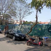 Bán Đất Nền Dự Án Xây Toà Nhà 29 Tầng Kđt Trung Yên, Giá Thỏa Thuận, 5048M2 Yên Hòa Cầu Giấy Hà Nội