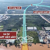 Căn Hộ View Cầu Cần Thơ (Cara Rievr Park) - Trả Trước Chỉ Từ 890 Triệu (30%)