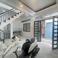 Nhà Mới 24M2 Phú Thọ Hòa Tân Phú 2.45 Tỷ