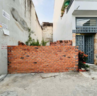 Bán Lô Đất Full Thổ Cư Sổ Hồng Riêng Hẻm Xe Hơi 1942/90 Huỳnh Tấn Phát, Nhà Bèdiện Tích68M2 Giá Bán 3,95 Tỷ