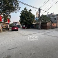 Trục Chính Kinh Doanh - Đối Diện Nhà Văn Hoá Sân Vui Chơi - Đường 12M - Đường Cầu Tứ Liên