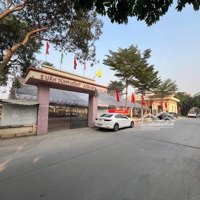 Trục Chính Kinh Doanh - Đối Diện Nhà Văn Hoá Sân Vui Chơi - Đường 12M - Đường Cầu Tứ Liên