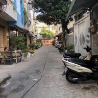 BÁN NHÀ 3 TẦNG  , QUẬN 4 , GẦN KHÁNH HỘI, 33,6m  , NHỈNH 2,x TỶ.