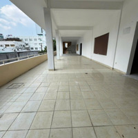 Cho Thuê Nhà Mặt Tiền Đường Lớn Cộng Hòa. (41Mx31M) 1,300M2, Giá 190 Triệu/Tháng Trực Tiếp Chủ