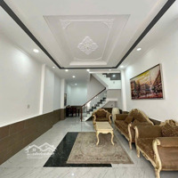 Bán Nhà Đường Nhựahẽm Xe Hơi6M - Lê Thị Chợ, P. Phú Thuận, Q7 Giá: 8,2 Tỷ (Tl) Diện Tích: 4,5Mx 12M