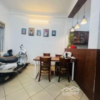 Bán Nhà Đường Thiên Hiền, 55M2X4T, 3 Mặt Ngõ, Ô Tô, Kd, Hơn 9 Tỉ