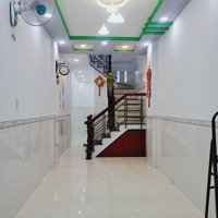Nhà Mớihẽm Xe Hơi33M2 Nguyễn Sơn Tân Phú 3.38 Tỷ