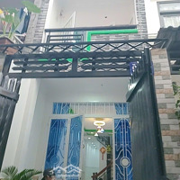 Nhà Mớihẽm Xe Hơi33M2 Nguyễn Sơn Tân Phú 3.38 Tỷ
