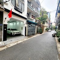 Phân Lô Ôtô Đỗ Cửa Gara 7 Chỗ Vào Nhà 5Tầng Thang Máy Nhập Khẩu Yên Lạc 60M2, 5T,Mặt Tiền4.2M, 18 Tỷ