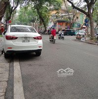 Bán Nhà Mặt Phố Lò Đúc, Trung Tâm Quận Hbt Hn Mặt Phố Kinh Doanh Sầm Uất Vỉa Hè Rộng