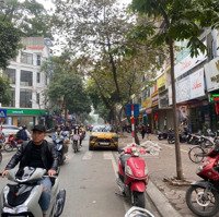 Bán Nhà Mặt Phố Mai Dịch, Vỉa Hè - Kinh Doanh Đỉnh + 1 Mặt Ngõ Ô Tô Tránh, 70,5 M2, Giá Bán 24,8 Tỷ.