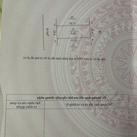 Bán Mảnh Đất Duyên Hà, Thanh Trì, 52M2, Đường Ô Tô Dừng, Tránh, Đỗ Trước Đất, Giá Hợp Lý