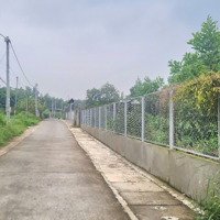 Chủ Kẹt Cần Bán Miếng Đất Khu Dân Cư Hiện Hữu Giá Rẻ