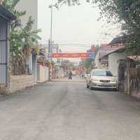 Bấn 85M2 Full Thổ Cư Tại Lạc Nông. Mai Đình. Sóc Sơn. Hà Nội