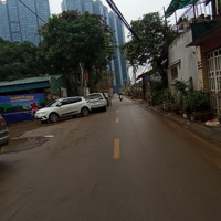 Bán Nhanh Đất Nhật Tảo, Bắc Từ Liêm 160M2, Giá Bán 17,3 Tỷ - Ô Tô Vào Đất, Vài Bước Ra Ciputra