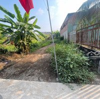 Đất Chính Chủ Gủi Cần Bán Gấp Thuộc Xã Bình Mỹ Huyện Củ Chi Dt: 5 X 34M Giá Bán: 2 Tỷ 750 Triệu