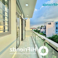 Dự Án Mới 100% Quận 3| Dạng Studio Ban Công Cửa Sổ Full Nt, Thang Máy, Mặt Tiền Đường, Cho Nuôi Mèo