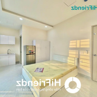 Dự Án Mới 100% Quận 3| Dạng Studio Ban Công Cửa Sổ Full Nt, Thang Máy, Mặt Tiền Đường, Cho Nuôi Mèo