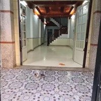 Mtnb Lê Vĩnh Hoà, Văn Cao, Dt: 4X20M, Đúc 3 Tấm, 4 Phòng Ngủ 3 Vệ Sinh Gần Trường Cao Đẳng Nghề