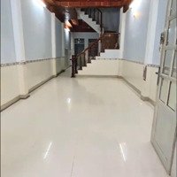 Mtnb Lê Vĩnh Hoà, Văn Cao, Dt: 4X20M, Đúc 3 Tấm, 4 Phòng Ngủ 3 Vệ Sinh Gần Trường Cao Đẳng Nghề
