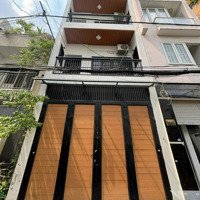 Cho Thuê Nhà Mặt Tiền 25A Cư Xá Trần Quang Diệu, Phường 14, Quận 3