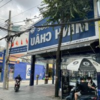 Cho Thuê Mặt Tiền Lê Văn Thọ(8Mx30) Cấp 4 Kiên Cố 60 Triệu
