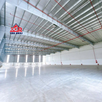 Cho Thuê Xưởng Sản Xuất 3000M2 Mới 100% Kcn Nhơn Trạch, Tỉnh Đồng Nai